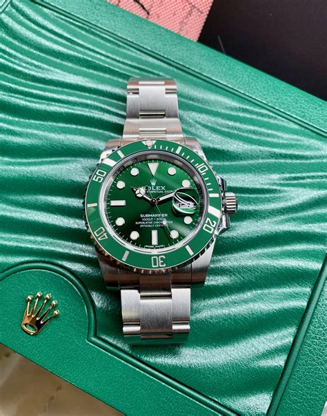 rolex hulk price new|rolex hulk original price.